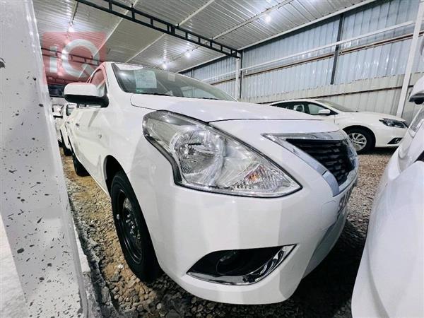 نيسان صني 2025 للبيع في العراق - النجف